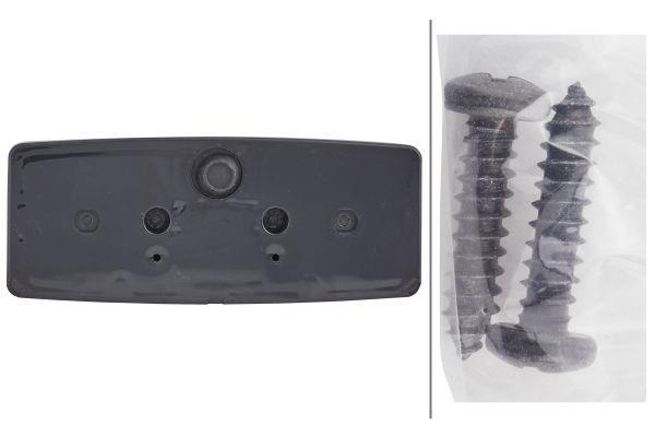 Feu clignotant (Clignotant) HELLA 2BE 003 184-051
