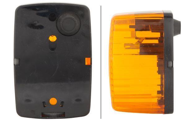 Feu clignotant supplémentaire HELLA ref. 2BM 002 652-071
