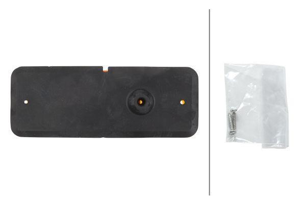 Piloto intermitente adicional HELLA ref. 2BM 006 692-021