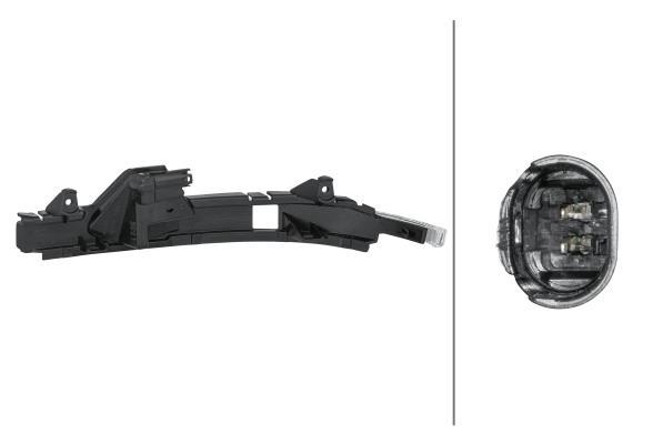 Feu clignotant supplémentaire HELLA ref. 2BM 010 216-121