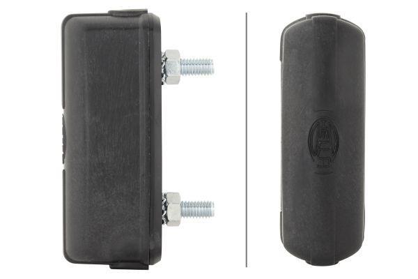 Foco iluminação de matrícula HELLA ref. 2KA 001 389-101