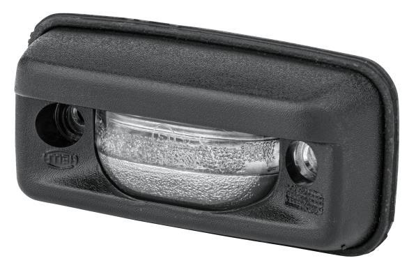 Foco iluminação de matrícula HELLA ref. 2KA 002 445-171
