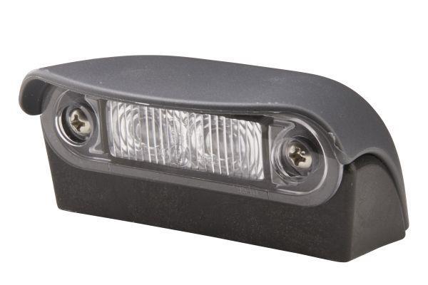 Foco iluminação de matrícula HELLA ref. 2KA 959 640-601