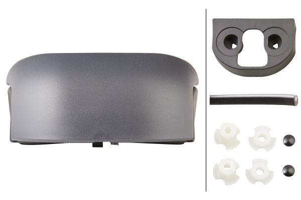 Foco iluminação de matrícula HELLA ref. 2KA 959 640-601