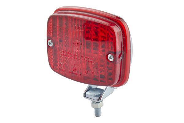 Farol de nevoeiro traseiro HELLA ref. 2NE 003 030-151