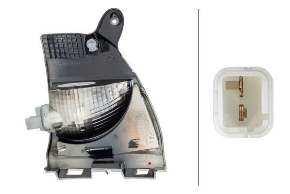 Luz traseira HELLA ref. 2NR 009 774-131