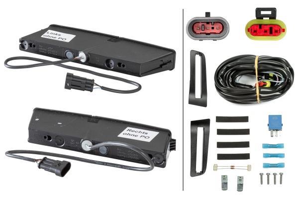 Kit de feu de roulage de jour HELLA ref. 2PT 010 043-811