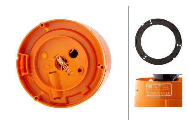Feu tournant HELLA ref. 2RL 007 550-021