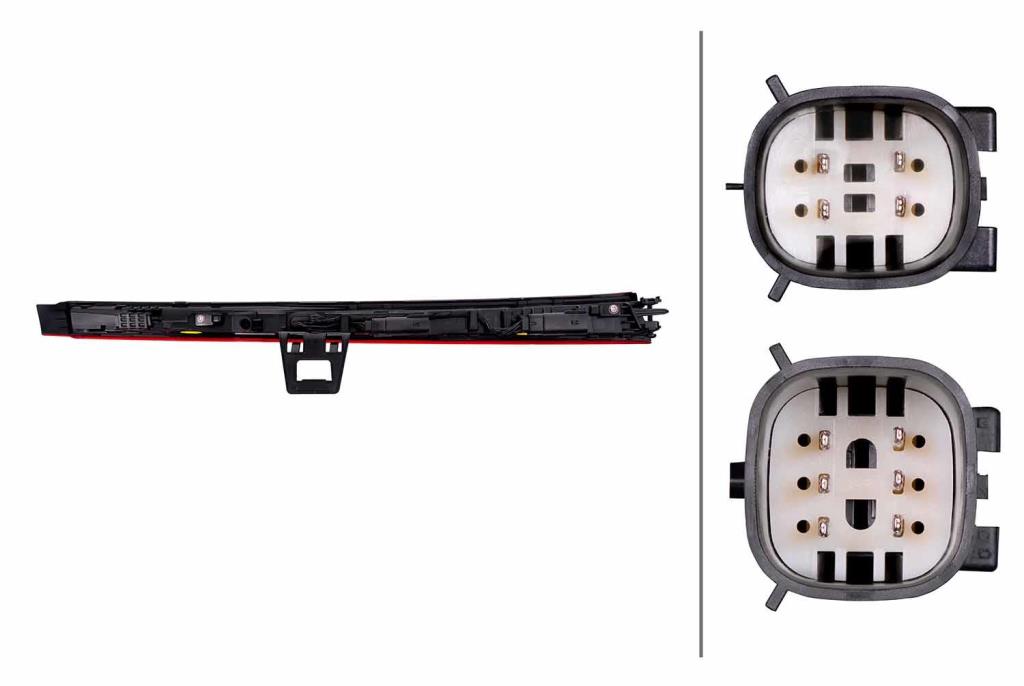 Luz traseira HELLA ref. 2SA 015 563-111