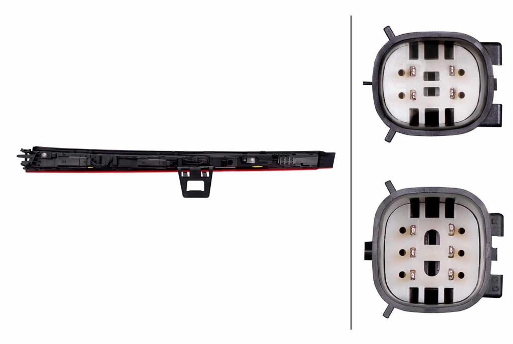 Luz traseira HELLA ref. 2SA 015 563-121