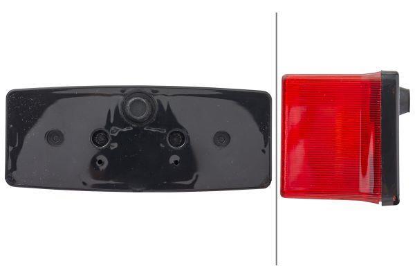 Piloto posterior HELLA ref. 2SD 003 184-031