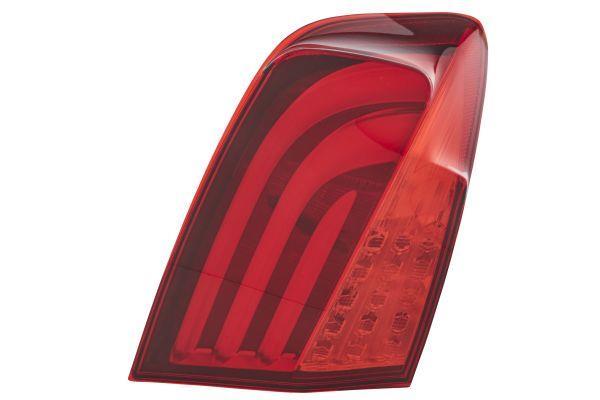 Feu arrière (Phare arrière) HELLA 2SD 010 234-091
