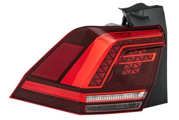 Luz traseira HELLA ref. 2SD 012 521-051