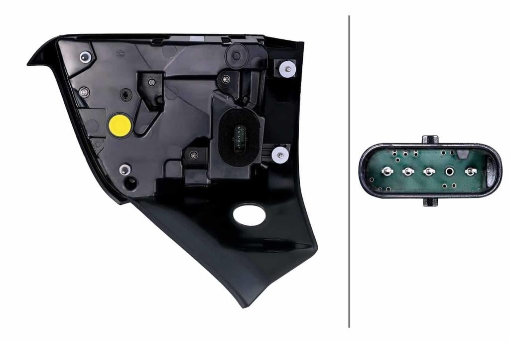 Piloto posterior HELLA ref. 2SD 015 341-931
