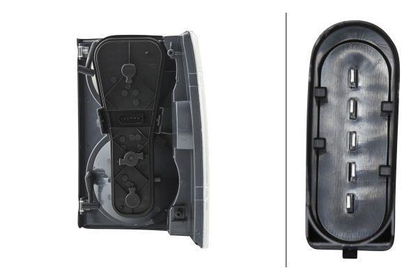 Piloto posterior HELLA ref. 2SD 238 003-351