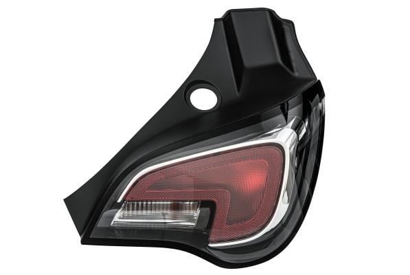 Luz traseira HELLA ref. 2SD 354 812-021