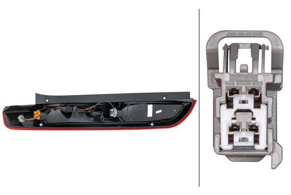 Piloto posterior HELLA ref. 2SD 354 816-021
