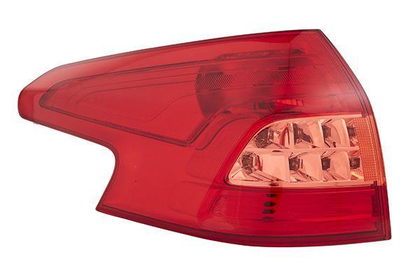 Luz traseira HELLA ref. 2SD 354 823-011