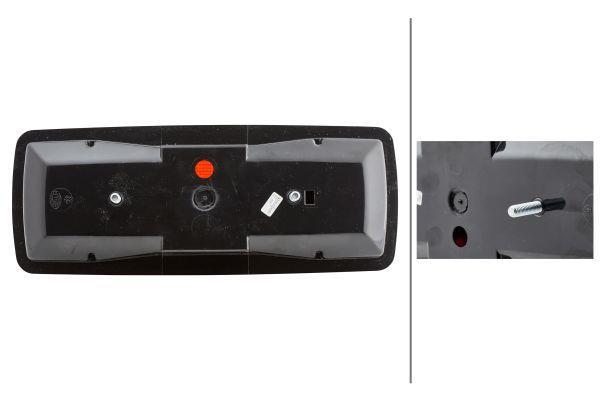 Piloto posterior HELLA 2SK 003 567-321