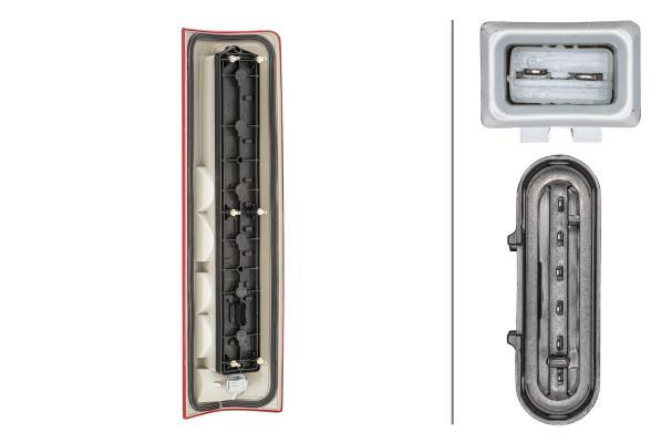 Luz traseira HELLA ref. 2SK 008 208-051