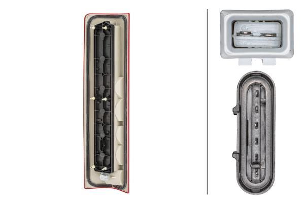 Luz traseira HELLA ref. 2SK 008 208-061