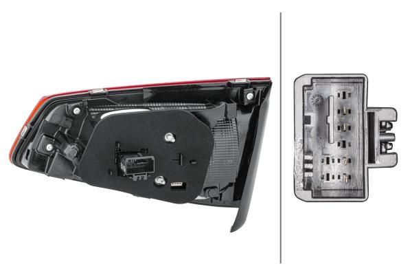 Luz traseira HELLA ref. 2TZ 011 890-071