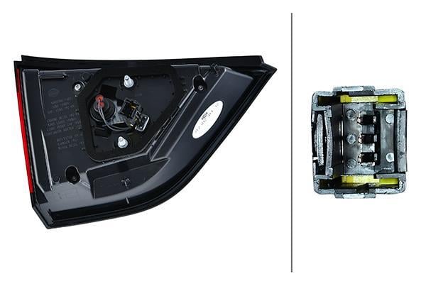 Piloto posterior HELLA ref. 2TZ 012 314-121
