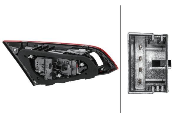 Luz traseira HELLA ref. 2TZ 012 839-061