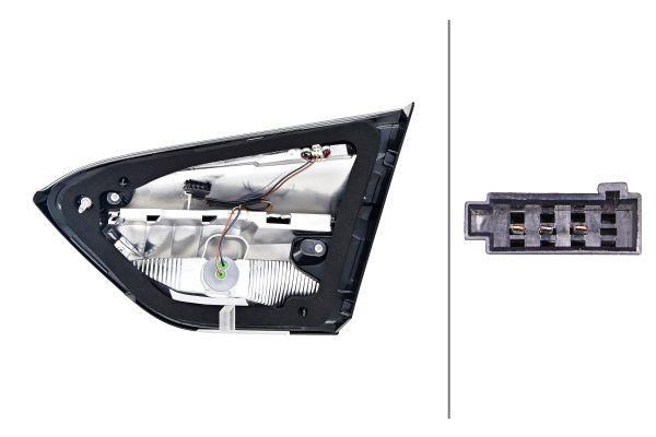 Luz traseira HELLA ref. 2TZ 015 696-111