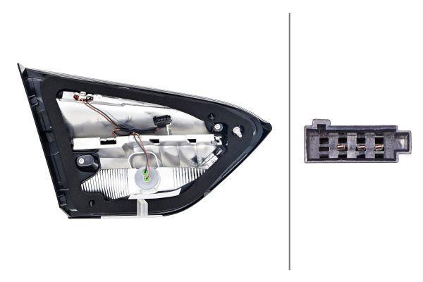 Luz traseira HELLA ref. 2TZ 015 696-121