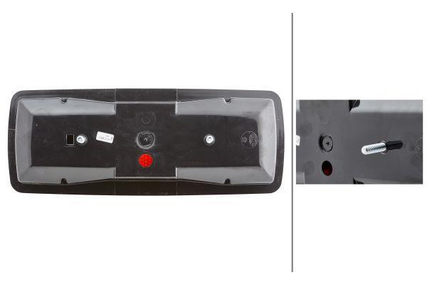 Luz traseira HELLA ref. 2VP 003 567-121