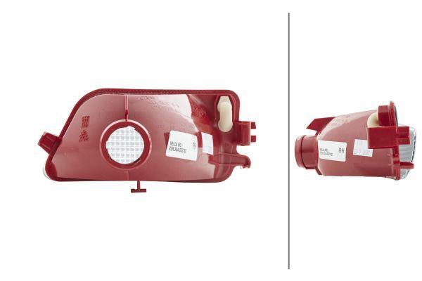 Feu de recul HELLA ref. 2ZR 354 052-021