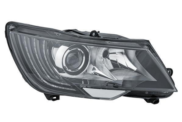Phare avant (Projecteur principal) HELLA ref. 1ZS 011 314-341