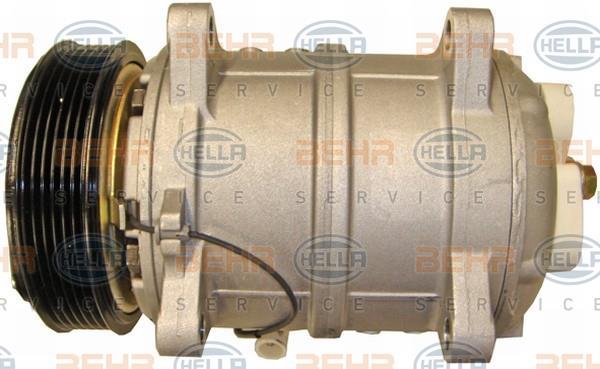 Compresseur, climatisation HELLA 8FK 351 109-561