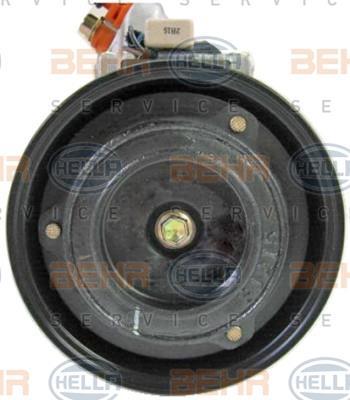 Compresseur, climatisation HELLA 8FK 351 110-091