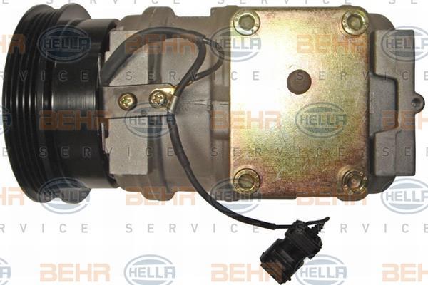 Compresseur, climatisation HELLA 8FK 351 110-591