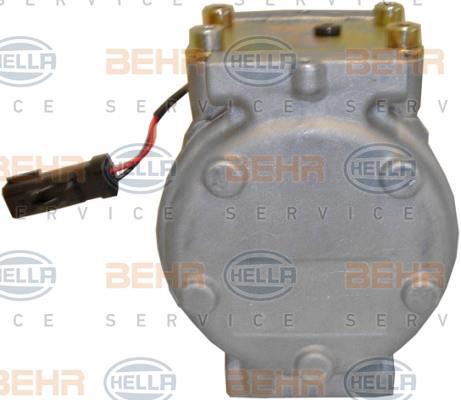 Compresseur, climatisation HELLA ref. 8FK 351 110-721