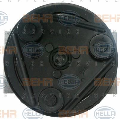 Compresseur, climatisation HELLA ref. 8FK 351 113-741