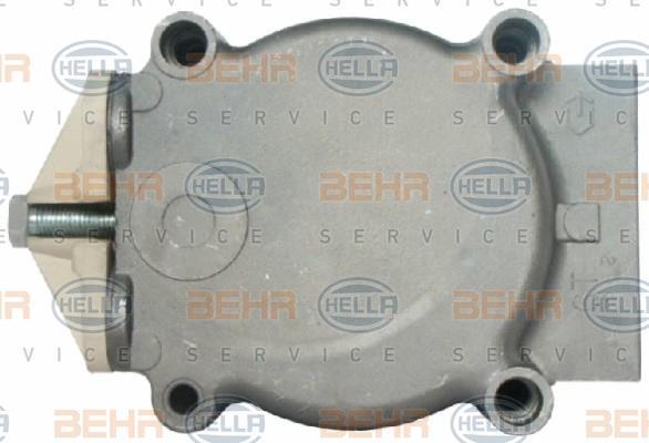 Compresseur, climatisation HELLA ref. 8FK 351 113-741