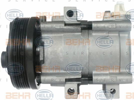 Compresseur, climatisation HELLA ref. 8FK 351 113-741