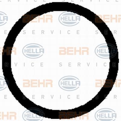 Compresseur, climatisation HELLA 8FK 351 126-261