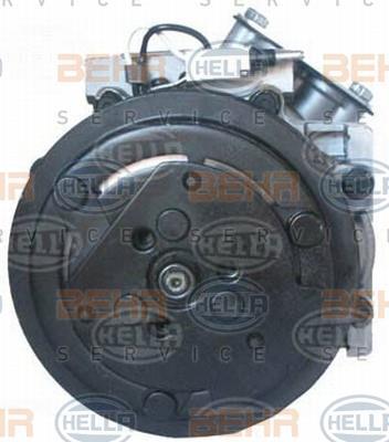 Compresseur, climatisation HELLA 8FK 351 126-401