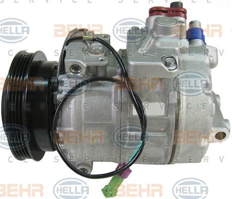 Butée hydraulique A4