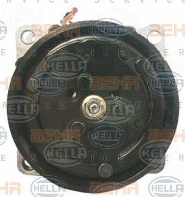 Compresseur, climatisation HELLA 8FK 351 127-211