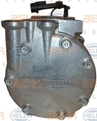 Compresseur, climatisation HELLA 8FK 351 127-231