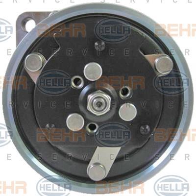 Compresseur, climatisation HELLA 8FK 351 127-331