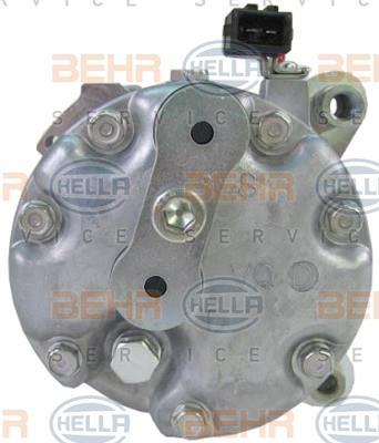Compresseur, climatisation HELLA 8FK 351 127-331