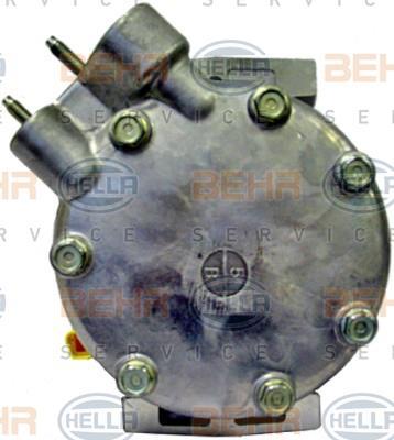 Compresseur, climatisation HELLA 8FK 351 128-051
