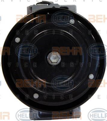 Compresseur, climatisation HELLA 8FK 351 175-511