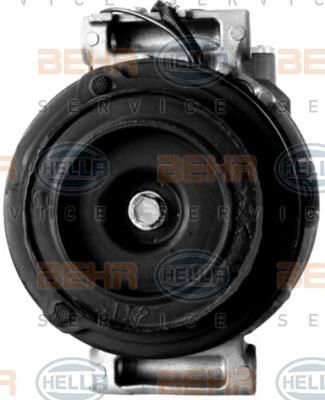 Compresseur, climatisation HELLA 8FK 351 176-501